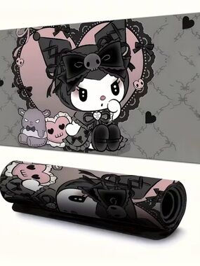 Anime Hello Kitty Sanrio Collectible Mousepad Playmat NEW Pokemon TCG MTG Games